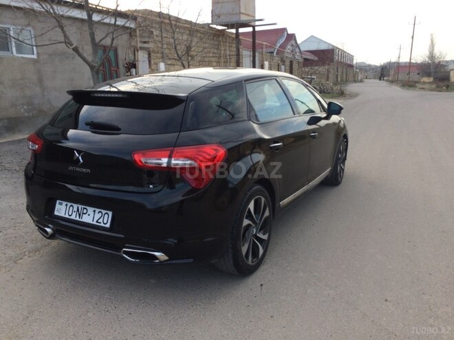 Citroen DS5 2012, 172,000 km - 1.6 l - Bakı