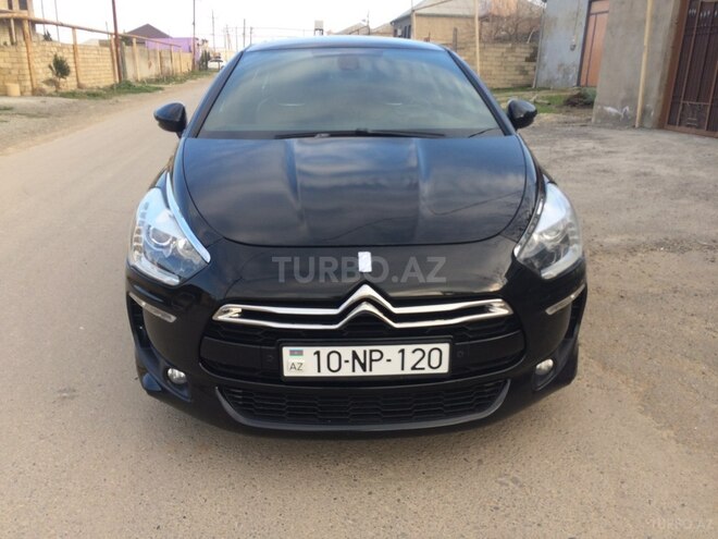 Citroen DS5 2012, 172,000 km - 1.6 l - Bakı