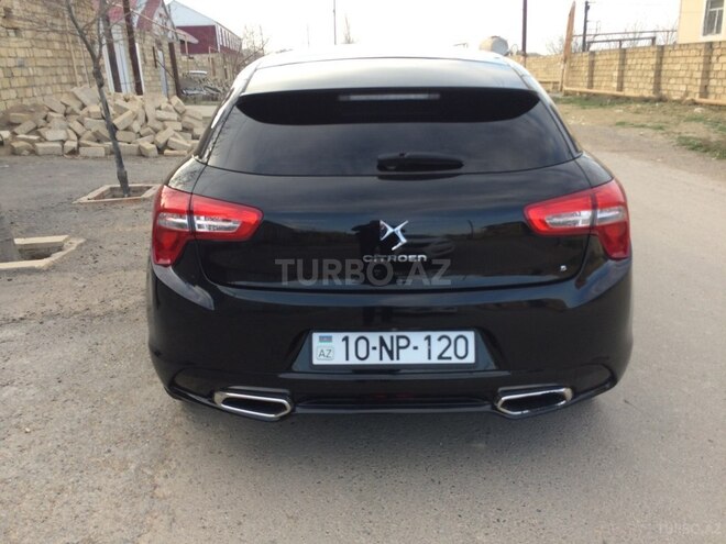 Citroen DS5 2012, 172,000 km - 1.6 l - Bakı