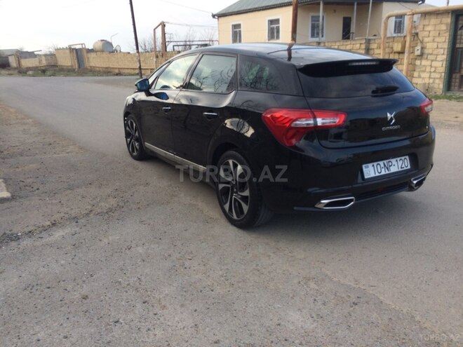 Citroen DS5 2012, 172,000 km - 1.6 l - Bakı