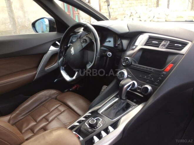 Citroen DS5 2012, 172,000 km - 1.6 l - Bakı