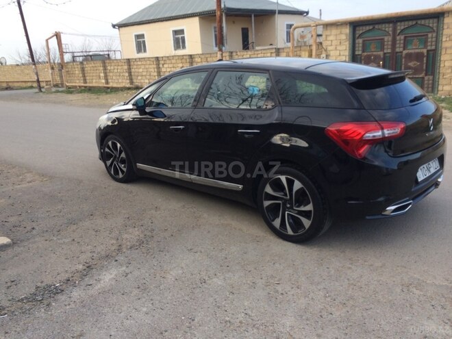 Citroen DS5 2012, 172,000 km - 1.6 l - Bakı