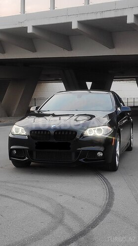 BMW 528 2013, 11,100 km - 2.0 л - Bakı