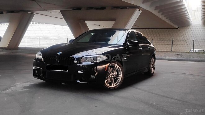 BMW 528 2013, 11,100 km - 2.0 л - Bakı
