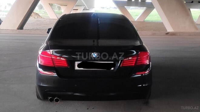BMW 528 2013, 11,100 km - 2.0 л - Bakı