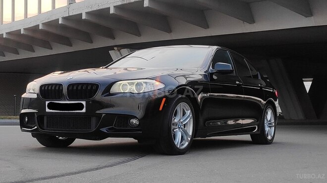 BMW 528 2013, 11,100 km - 2.0 л - Bakı
