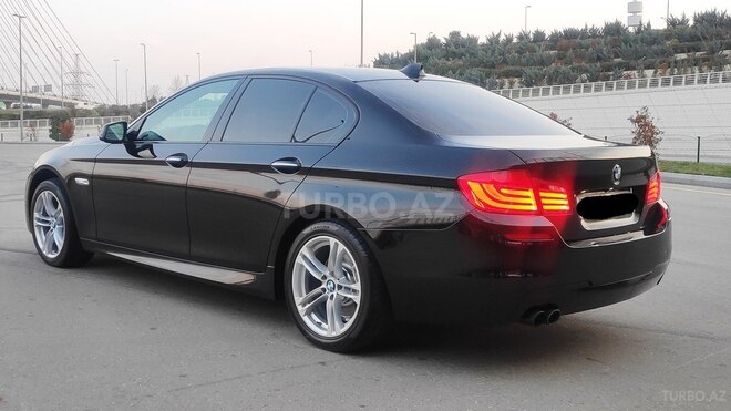 BMW 528 2013, 11,100 km - 2.0 л - Bakı