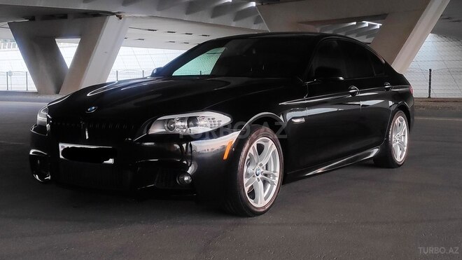 BMW 528 2013, 11,100 km - 2.0 л - Bakı
