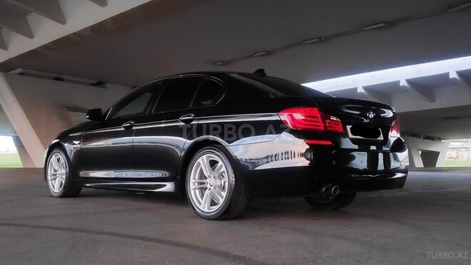 BMW 528 2013, 11,100 km - 2.0 л - Bakı