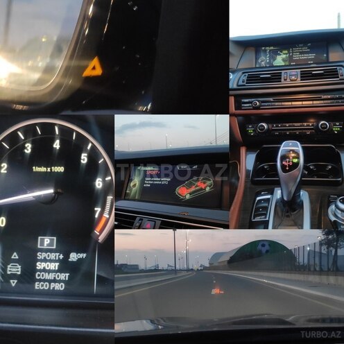 BMW 528 2013, 11,100 km - 2.0 л - Bakı