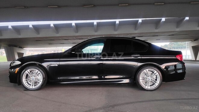 BMW 528 2013, 11,100 km - 2.0 л - Bakı