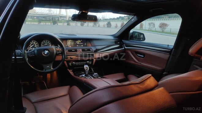 BMW 528 2013, 11,100 km - 2.0 л - Bakı