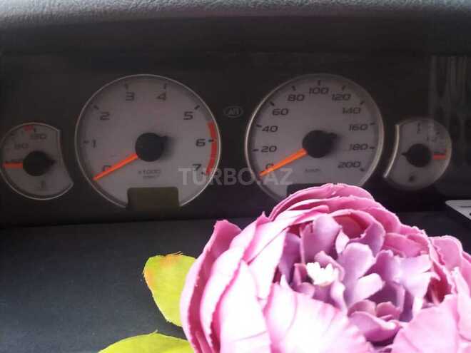 LADA (VAZ) 21099 2003, 208,900 km - 1.5 л - Bakı