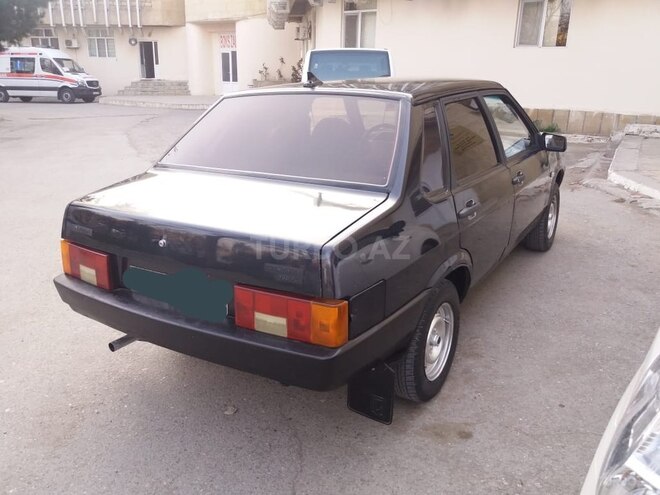 LADA (VAZ) 21099 2003, 208,900 km - 1.5 л - Bakı