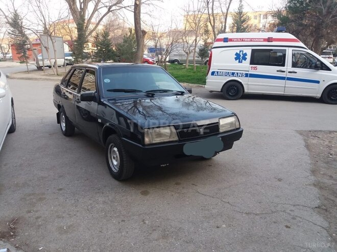 LADA (VAZ) 21099 2003, 208,900 km - 1.5 л - Bakı