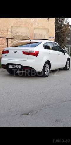 Kia Rio 2013, 172,000 km - 1.4 l - Bakı