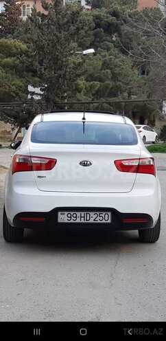 Kia Rio 2013, 172,000 km - 1.4 l - Bakı