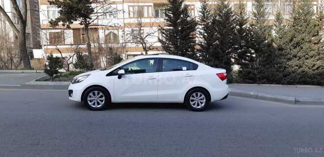 Kia Rio 2013, 172,000 km - 1.4 l - Bakı