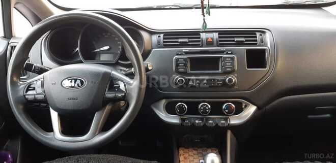 Kia Rio 2013, 172,000 km - 1.4 l - Bakı