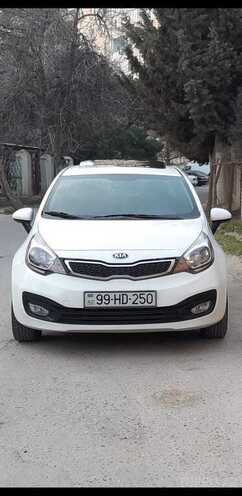 Kia Rio 2013, 172,000 km - 1.4 l - Bakı