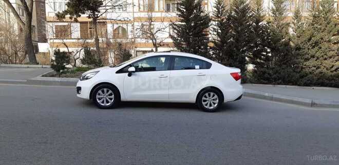 Kia Rio 2013, 172,000 km - 1.4 l - Bakı