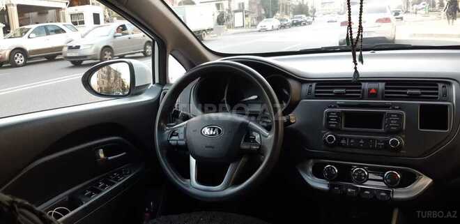 Kia Rio 2013, 172,000 km - 1.4 l - Bakı