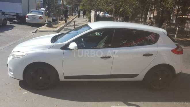 Renault Megane 2009, 273,000 km - 1.5 л - Bakı