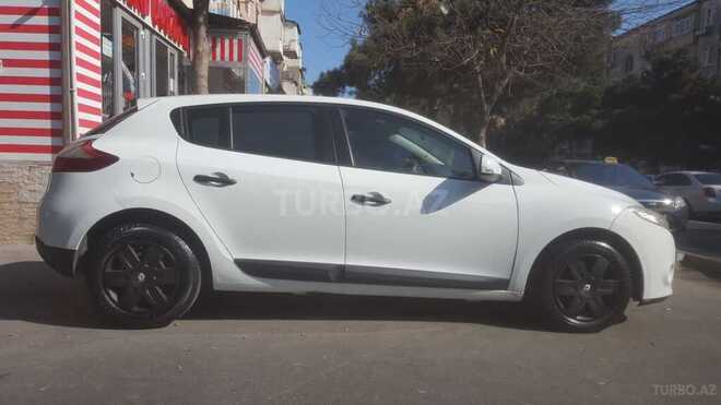 Renault Megane 2009, 273,000 km - 1.5 л - Bakı