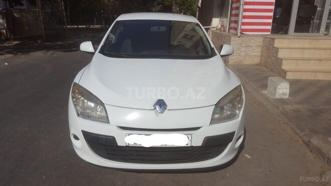 Renault Megane 2009, 273,000 km - 1.5 л - Bakı