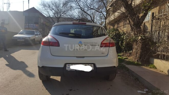 Renault Megane 2009, 273,000 km - 1.5 л - Bakı