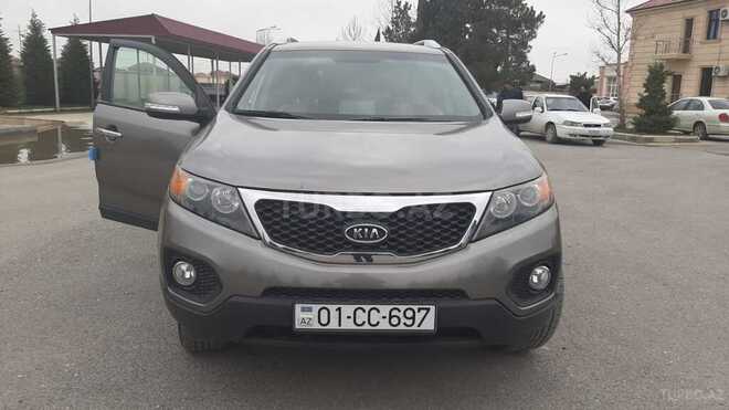 Kia Sorento 2011, 50,000 km - 2.2 l - Bakı
