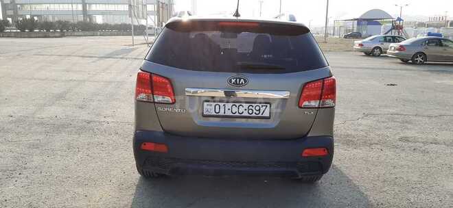 Kia Sorento 2011, 50,000 km - 2.2 l - Bakı