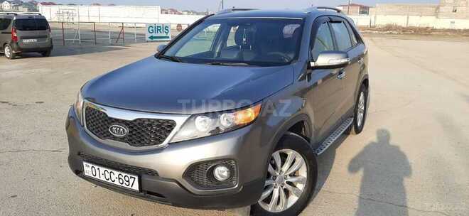 Kia Sorento 2011, 50,000 km - 2.2 l - Bakı