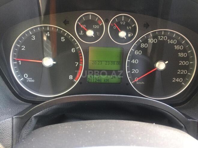 Ford C-MAX 2006, 211,500 km - 1.8 l - Bakı