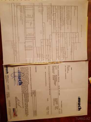 Mercedes E 220 2009, 470,000 km - 2.2 l - Bakı
