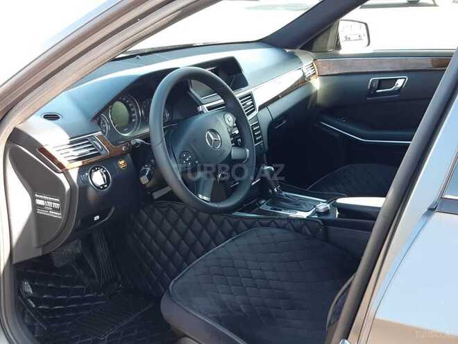 Mercedes E 220 2009, 470,000 km - 2.2 l - Bakı