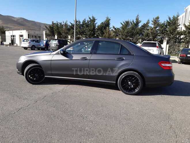 Mercedes E 220 2009, 470,000 km - 2.2 l - Bakı