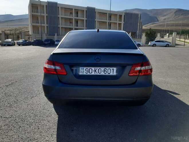 Mercedes E 220 2009, 470,000 km - 2.2 l - Bakı