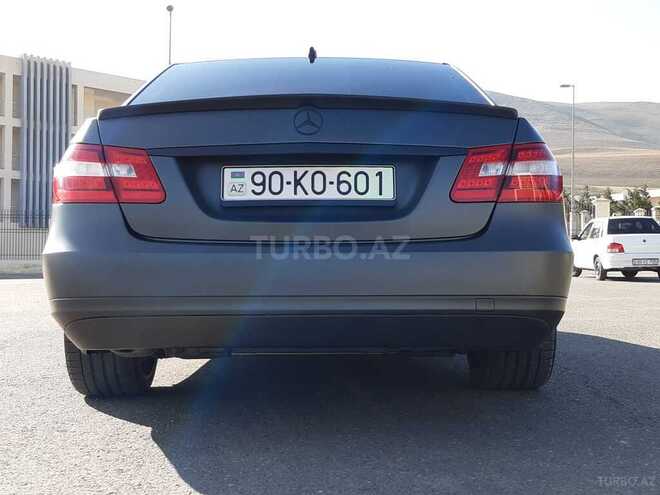 Mercedes E 220 2009, 470,000 km - 2.2 l - Bakı