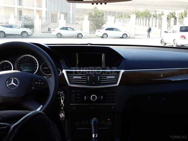 Mercedes E 220 2009, 470,000 km - 2.2 l - Bakı