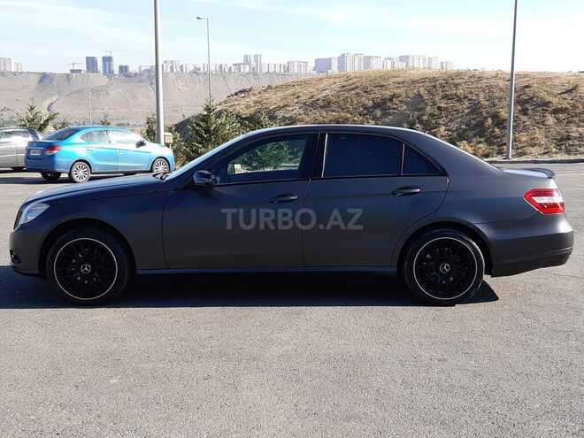 Mercedes E 220 2009, 470,000 km - 2.2 l - Bakı