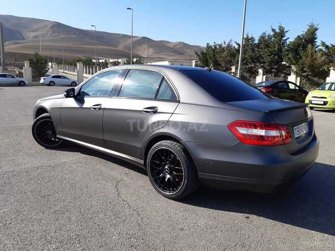 Mercedes E 220 2009, 470,000 km - 2.2 l - Bakı