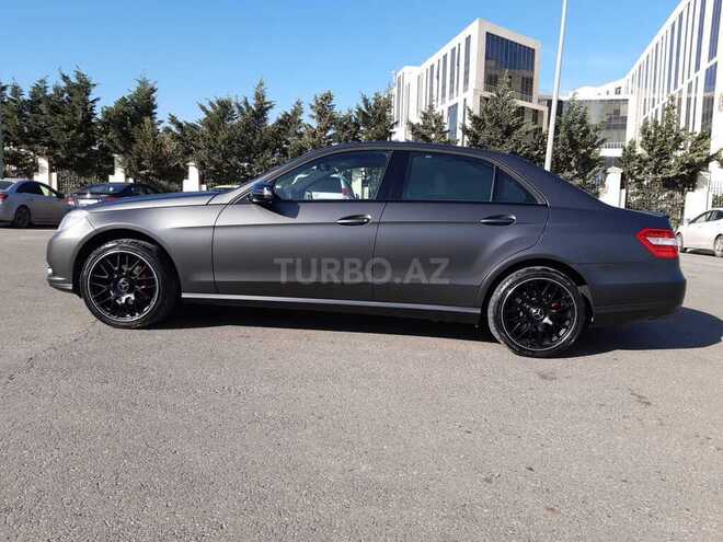 Mercedes E 220 2009, 470,000 km - 2.2 l - Bakı