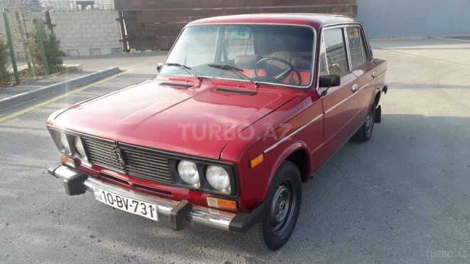 LADA (VAZ) 2106 1994, 191,500 km - 1.6 л - Bakı