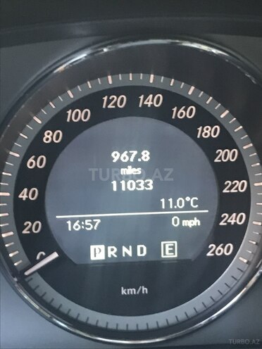 Mercedes  2011, 17,757 km - 3.0 l - Bakı