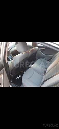 Hyundai Elantra 2014, 62,550 km - 1.8 l - Bakı