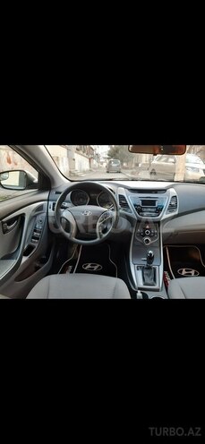 Hyundai Elantra 2014, 62,550 km - 1.8 l - Bakı