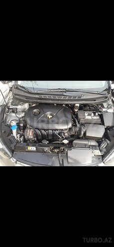 Hyundai Elantra 2014, 62,550 km - 1.8 l - Bakı