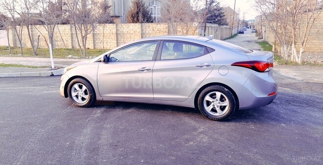 Hyundai Elantra 2014, 62,550 km - 1.8 l - Bakı