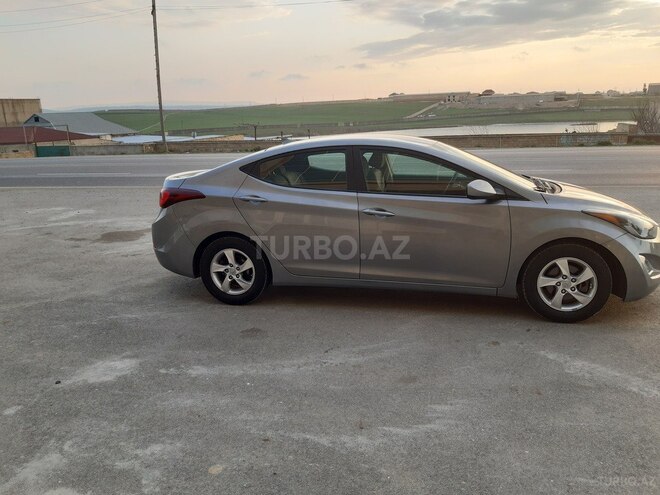 Hyundai Elantra 2014, 62,550 km - 1.8 l - Bakı
